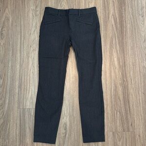 Women’s Gap ankle dress pants. Size 0. Color gray